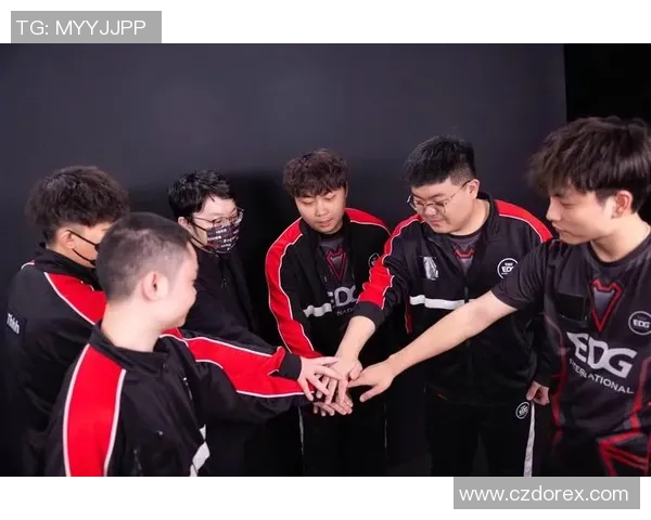 EDG战队在DOTA2中的意识与团队协作深度分析与探讨