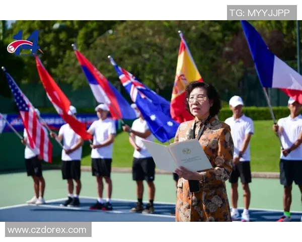 上海网球队的奋斗历程与荣耀时刻全景纪实