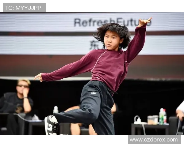 南京街舞队在全国耐力排行榜中荣获第八名展现实力与风采